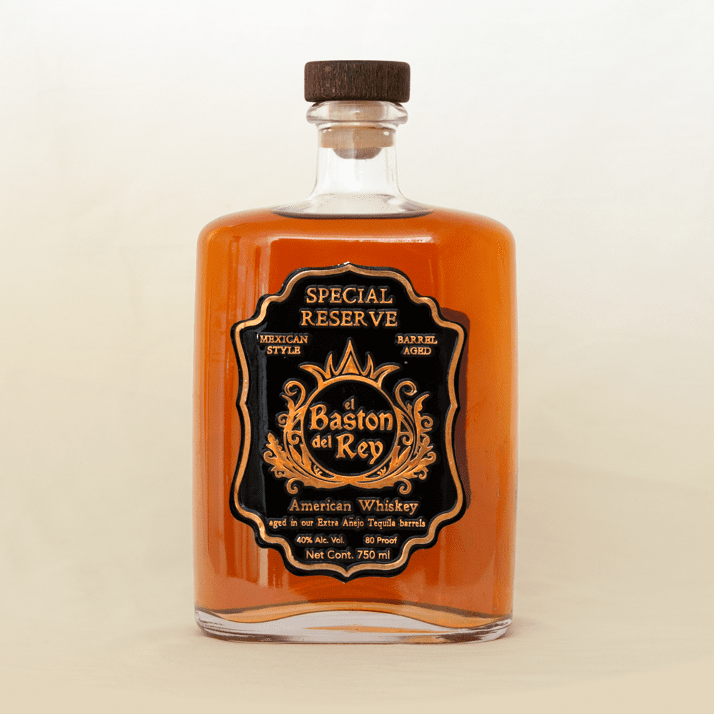 El Baston del Rey Whiskey – Baston Del Rey