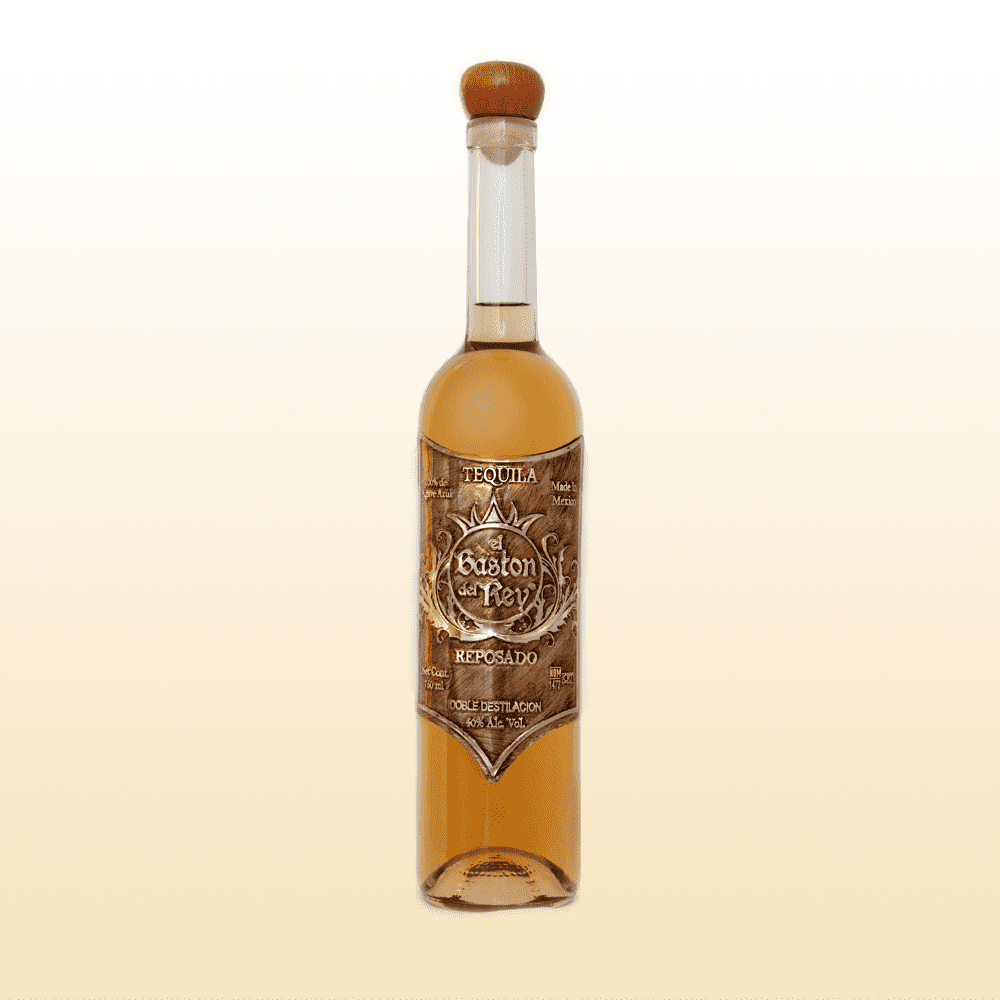 El Baston del Rey Reposado – Baston Del Rey
