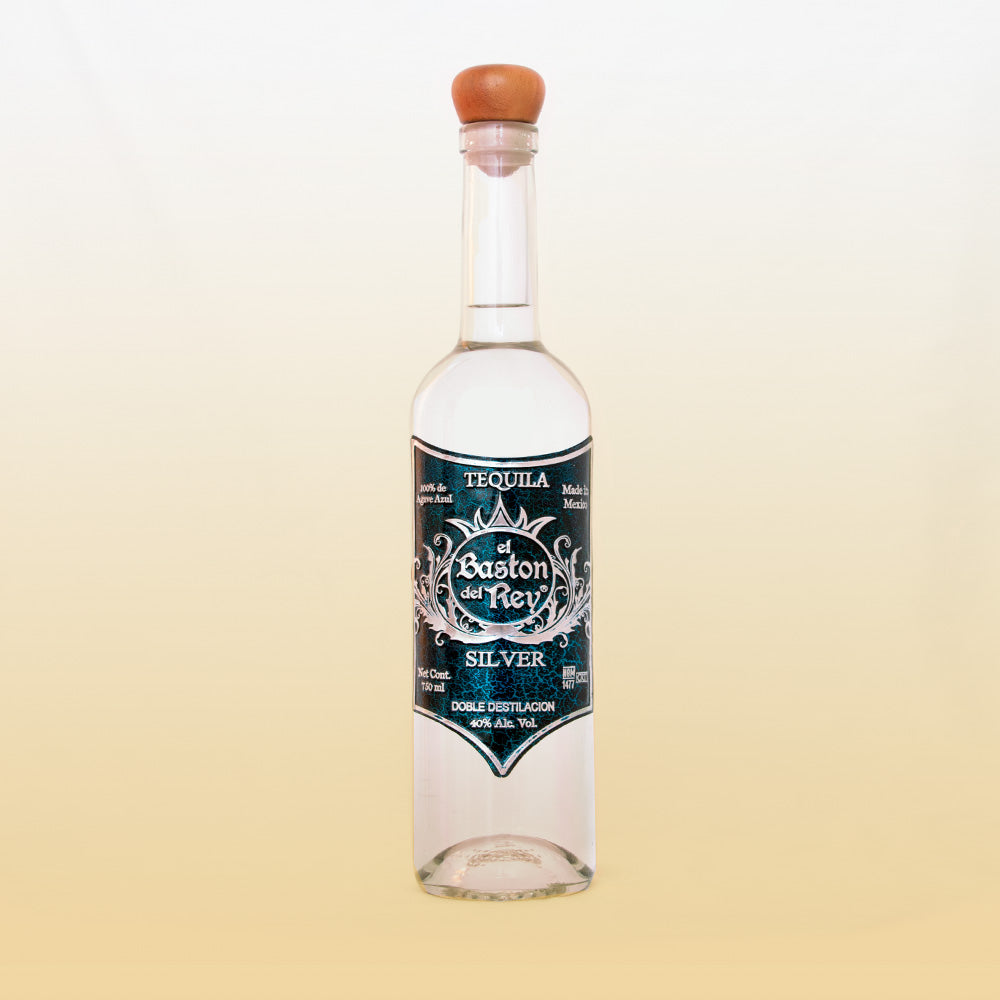 El Baston del Rey Silver Tequila – Baston Del Rey